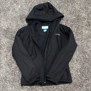 Columbia Black Outdoor Jacket